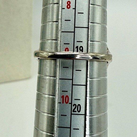 Bali Legacy Caribbean Quartz Peacock Ring 26.25ct Sterling Silver Size 9 NWT - Picture 13 of 17